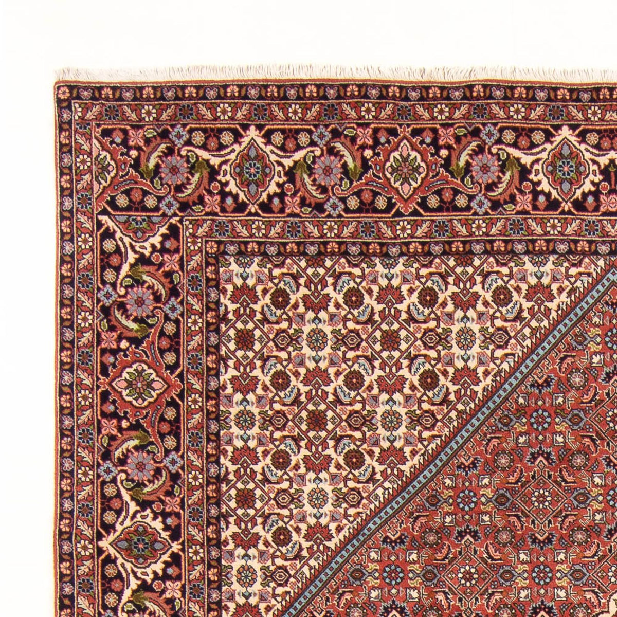 Bidjar - Bukan Alfombra 197x296cm - Alfombra persa