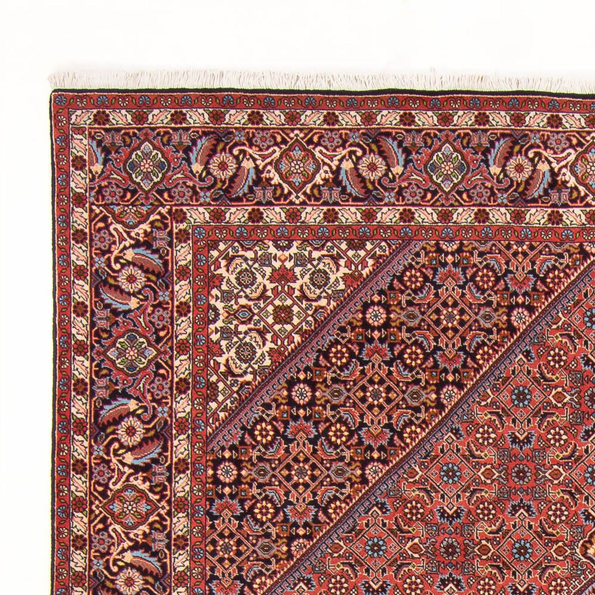 Bidjar - Bukan Alfombra 200x298cm - Alfombra persa