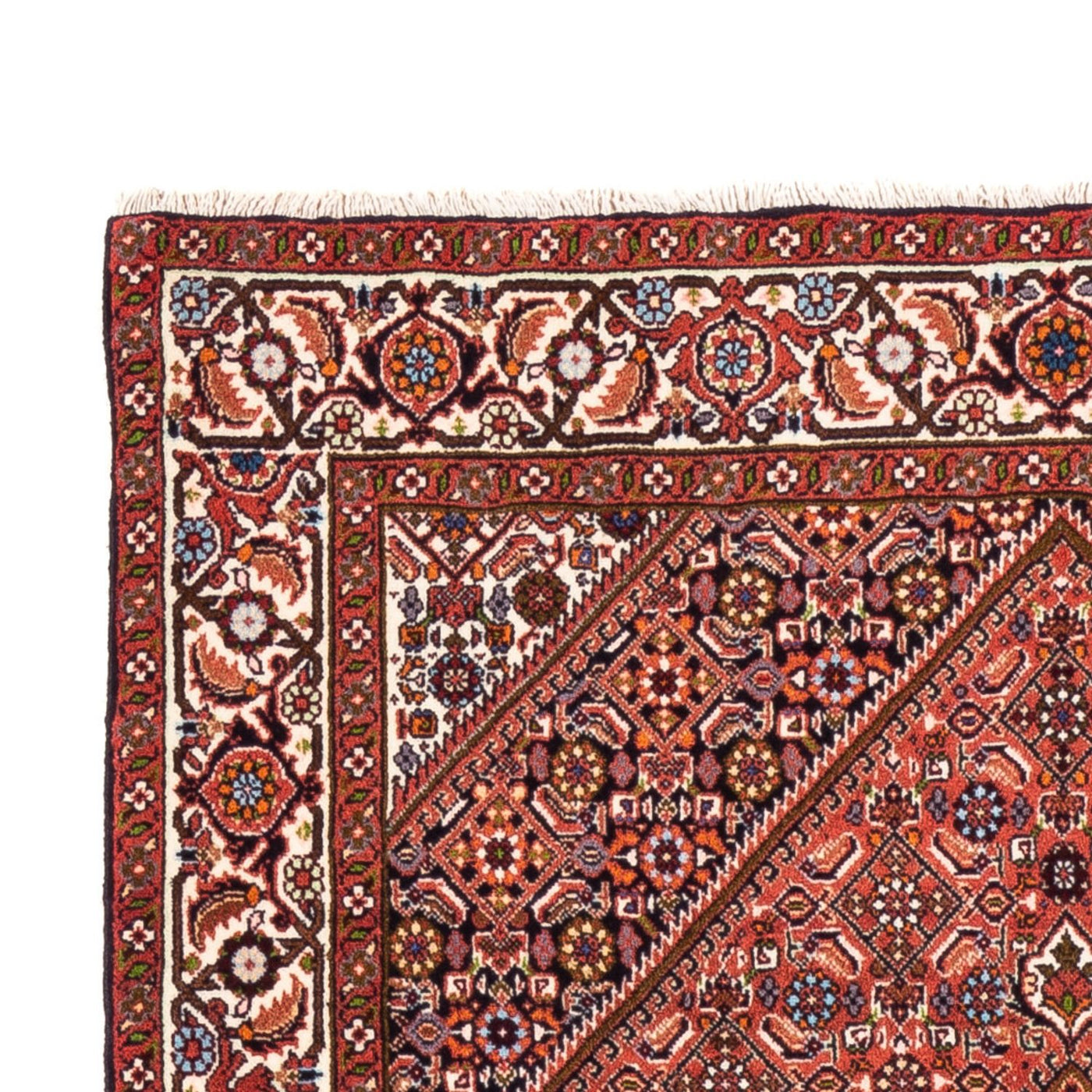 Bidjar - Bukan Alfombra 187x114cm - Alfombra persa