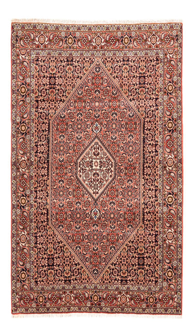 Bidjar - Bukan Alfombra 110x177cm - Alfombra persa - rojo