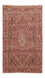 Alfombra persa - Bidjar - 177 x 110 cm - rojo