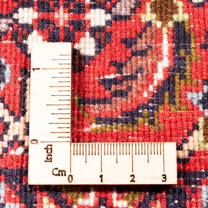 Alfombra persa - Bidjar - 184 x 110 cm - crema