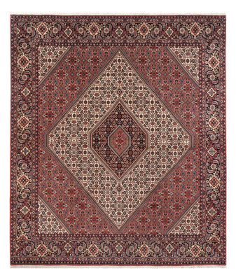Alfombra persa - Bidjar - 296 x 252 cm - crema