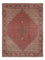 Alfombra persa - Bidjar - 348 x 250 cm - rojo