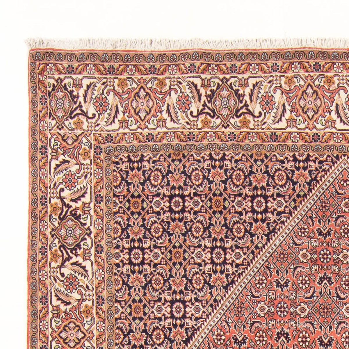 Bidjar - Bukan Alfombra 286x194cm - Alfombra persa