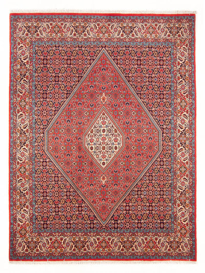 Bidjar - Bukan Alfombra 200x267cm - Alfombra persa - rojo