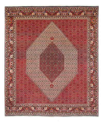Bidjar - Takab Alfombra 253x300cm - Alfombra persa