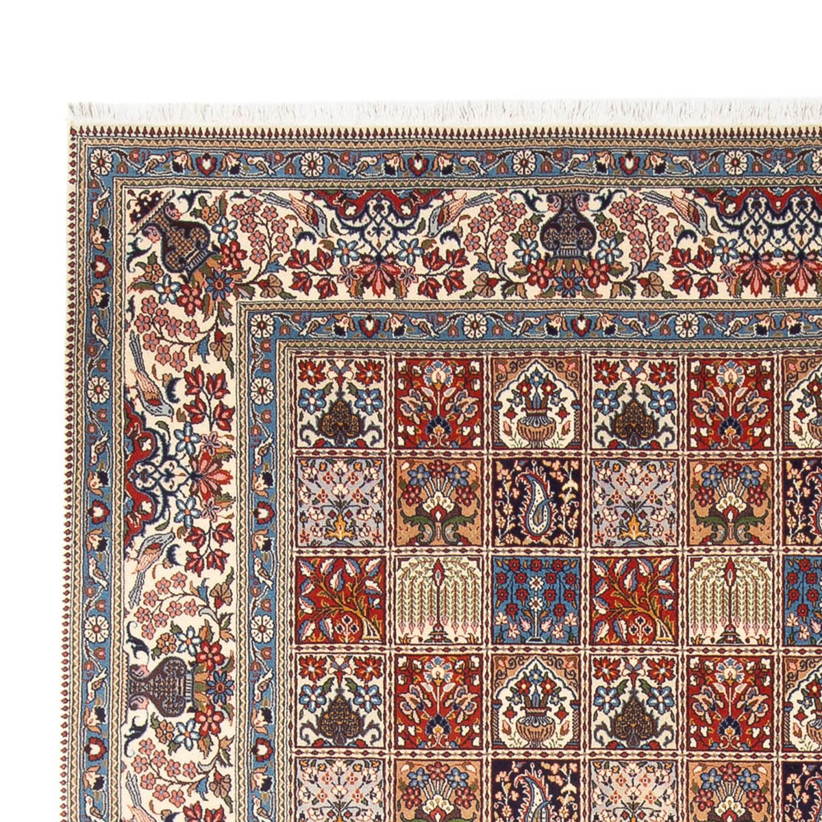 Moud Alfombra 244x344cm - Alfombra persa