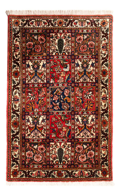 Bakhtiari Alfombra 62x100cm - Alfombra persa