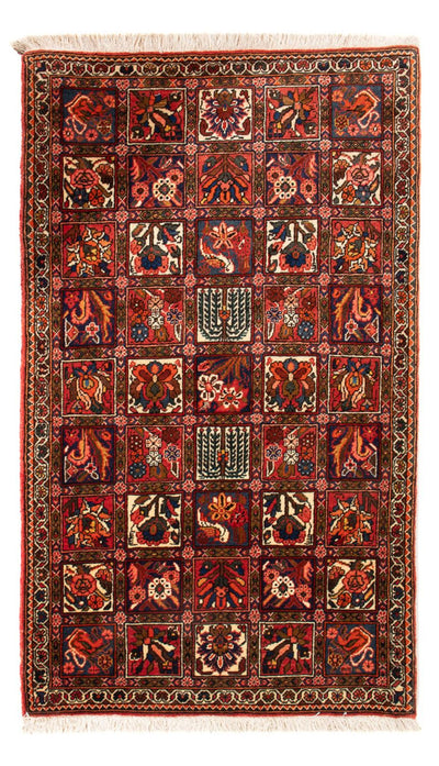 Bakhtiari Alfombra 64x100cm - Alfombra persa