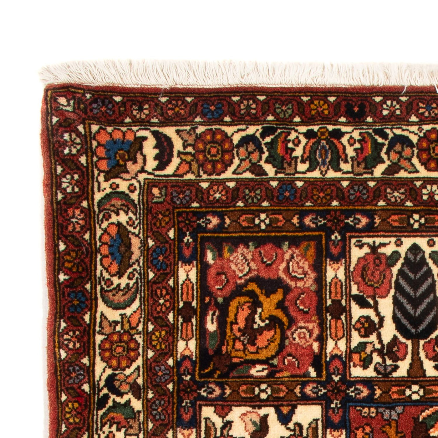 Bakhtiari Alfombra 102x64cm - Alfombra persa