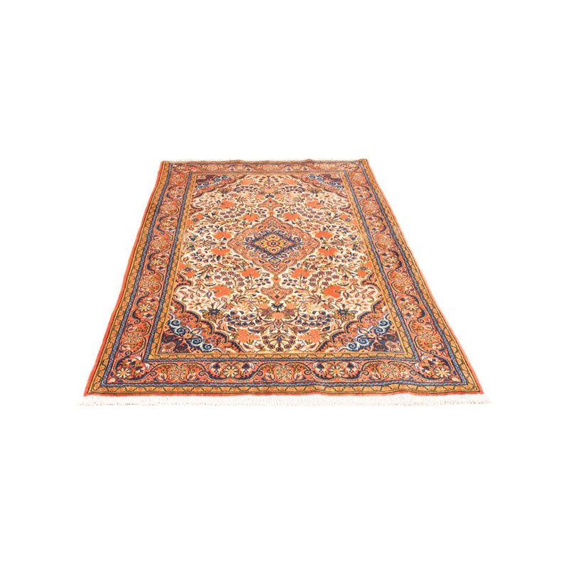 Alfombra persa - Nómada - 157 x 104 cm - crema
