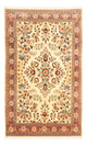Alfombra persa - Keshan - 165 x 108 cm - caramelo