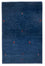 Alfombra Gabbeh - Persa - 162 x 100 cm - azul oscuro