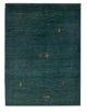 Gabbeh Persa Alfombra 160x104cm - Perserteppich Wollteppich