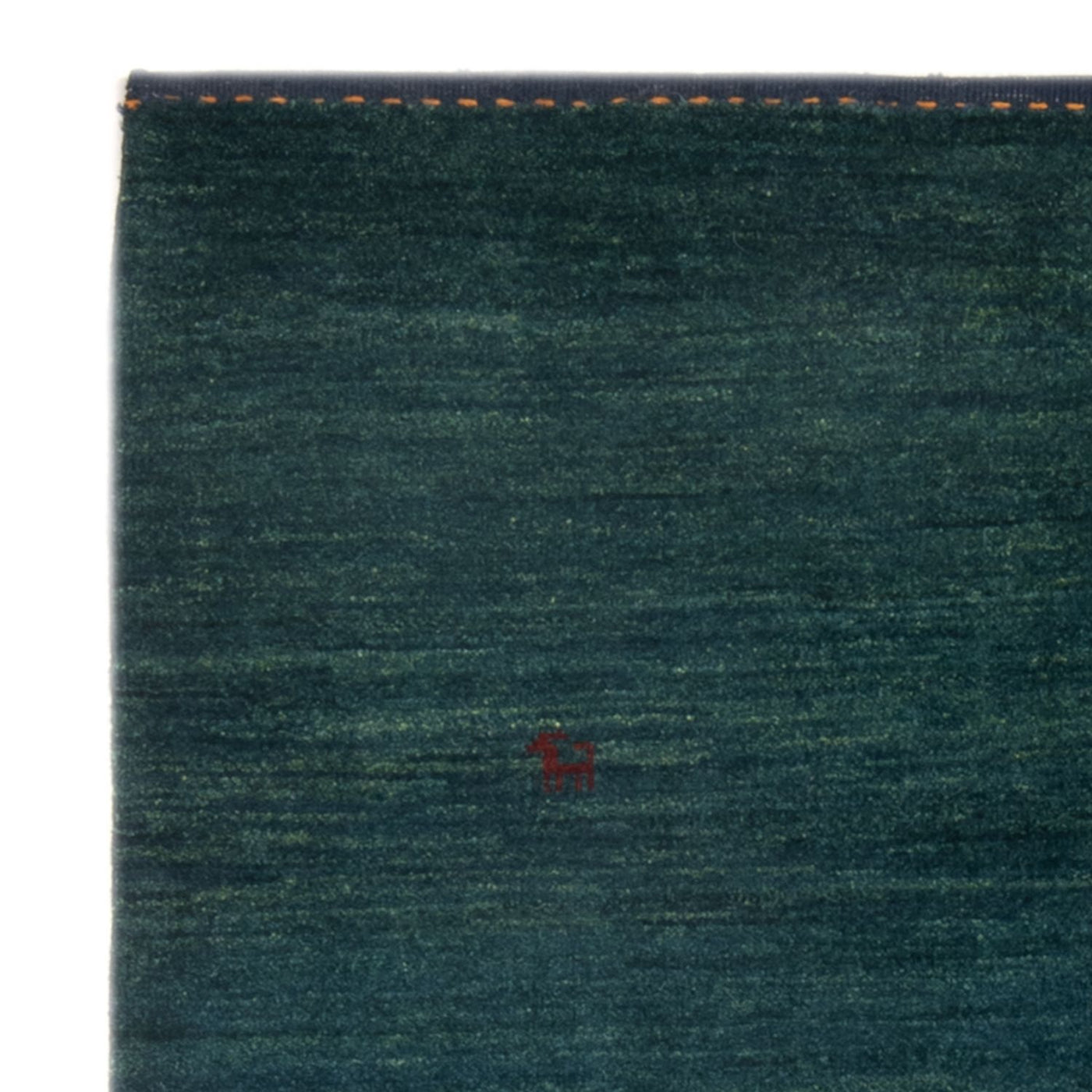 Gabbeh Persa Alfombra 160x104cm - Perserteppich Wollteppich