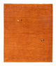 Gabbeh Persa Alfombra 128x100cm - Perserteppich Wollteppich
