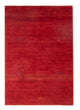 Gabbeh persa Alfombra 150x105cm - Perserteppich Wollteppich