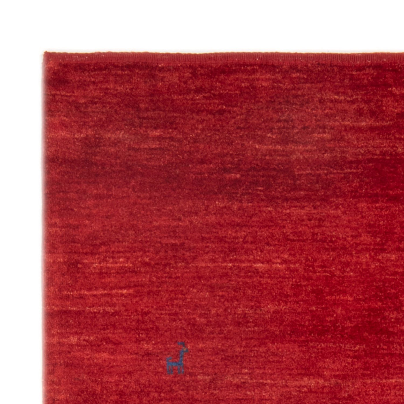 Gabbeh persa Alfombra 150x105cm - Perserteppich Wollteppich