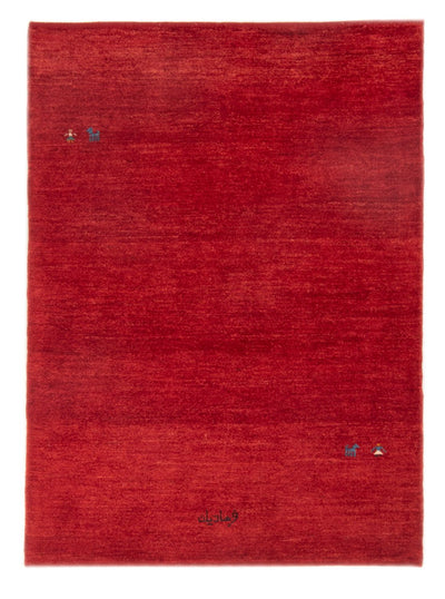 Gabbeh persa Alfombra 100x150cm - Perserteppich Wollteppich
