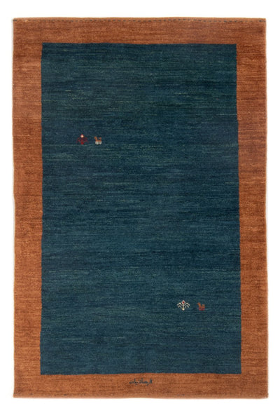 Gabbeh persa Alfombra 100x162cm - Perserteppich Wollteppich