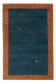 Gabbeh persa Alfombra 100x162cm - Perserteppich Wollteppich