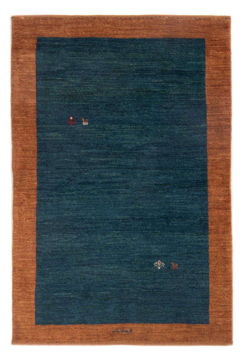 Alfombra Gabbeh - Persa - 162 x 100 cm - multicolor