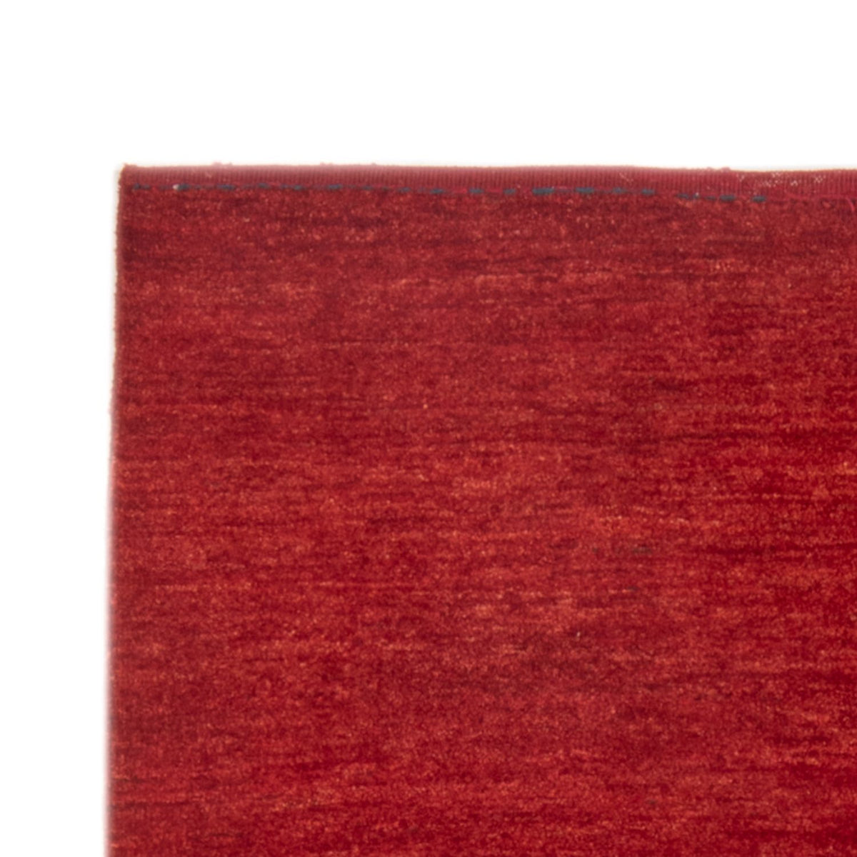 Alfombra Gabbeh - Persa - 143 x 101 cm - rojo