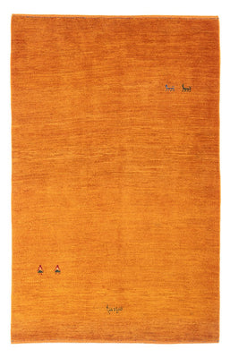 Alfombra Gabbeh - Persa - 167 x 113 cm - naranja