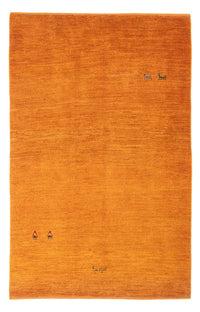 Alfombra Gabbeh - Persa - 167 x 113 cm - naranja