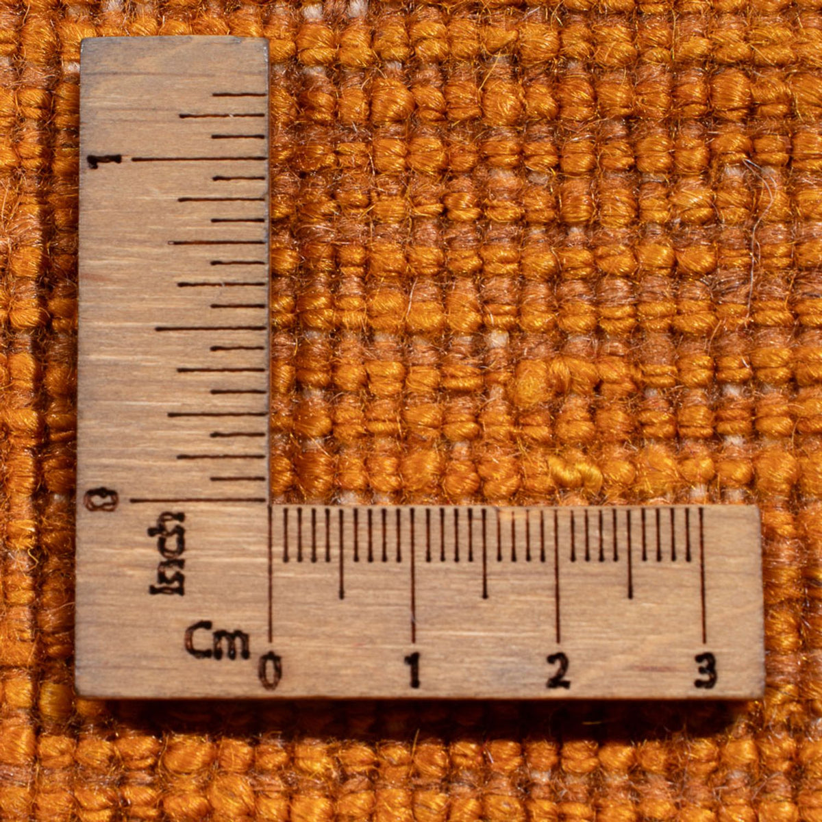 Alfombra Gabbeh - Persa - 167 x 113 cm - naranja