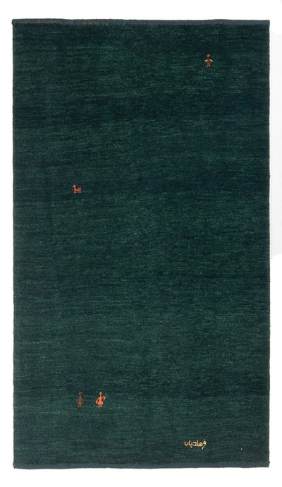 Gabbeh persa Alfombra 115x178cm - Perserteppich Wollteppich