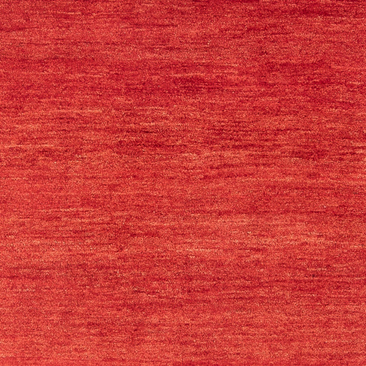 Alfombra Gabbeh - Persa - 186 x 122 cm - rojo