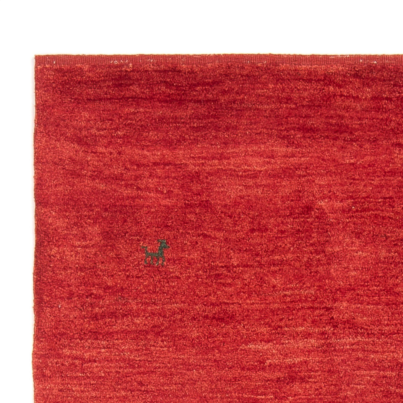 Gabbeh persa Alfombra 186x122cm - Perserteppich Wollteppich