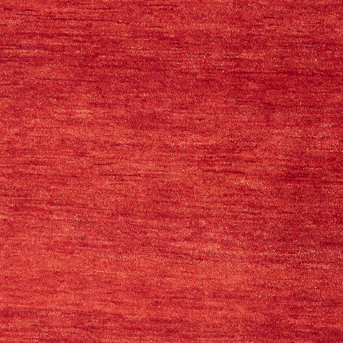 Alfombra Gabbeh - Persa - 175 x 119 cm - rojo