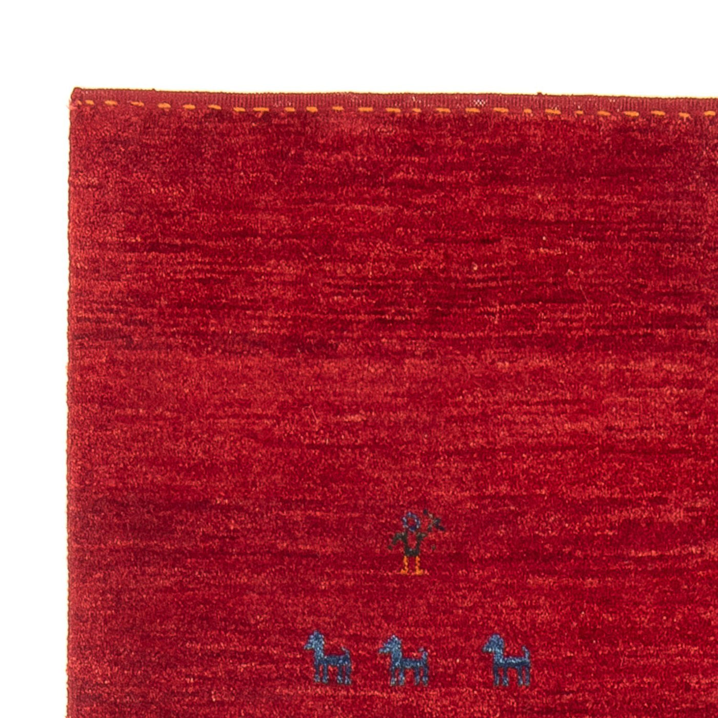 Gabbeh Persa Alfombra 172x118cm - Perserteppich Wollteppich
