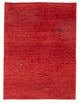 Gabbeh persa Alfombra 145x100cm - Perserteppich Wollteppich