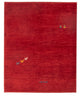Gabbeh persa Alfombra 145x103cm - Perserteppich Wollteppich