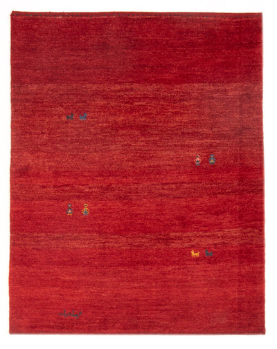 Gabbeh persa Alfombra 108x142cm - Perserteppich Wollteppich