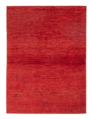 Alfombra Gabbeh - Persa - 147 x 102 cm - rojo