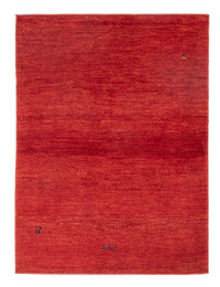 Alfombra Gabbeh - Persa - 147 x 102 cm - rojo