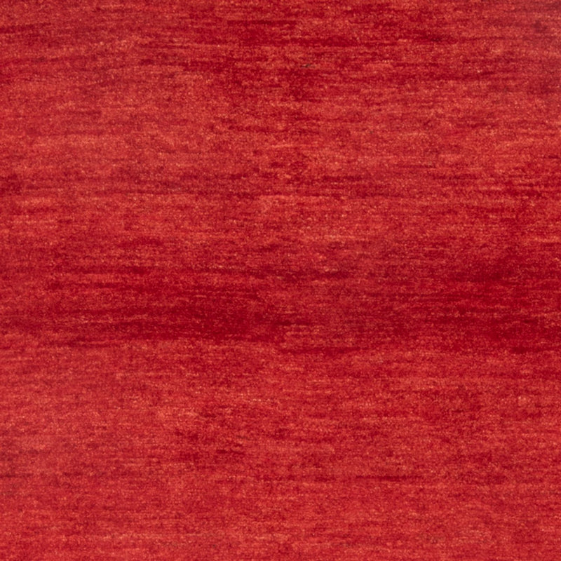 Alfombra Gabbeh - Persa - 147 x 102 cm - rojo