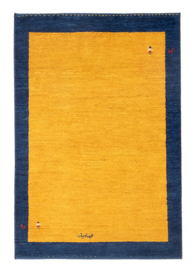 Gabbeh persa Alfombra 99x147cm - Perserteppich Wollteppich