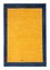 Alfombra Gabbeh - Persa - 147 x 99 cm - multicolor