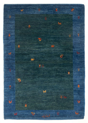 Alfombra Gabbeh - Persa - 153 x 102 cm - multicolor