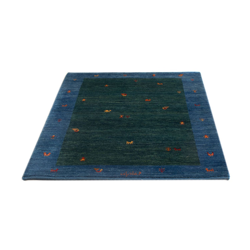 Alfombra Gabbeh - Persa - 153 x 102 cm - multicolor