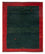 Alfombra Gabbeh - Persa - 152 x 107 cm - multicolor