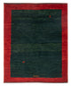 Gabbeh persa Alfombra 152x107cm - Perserteppich Wollteppich