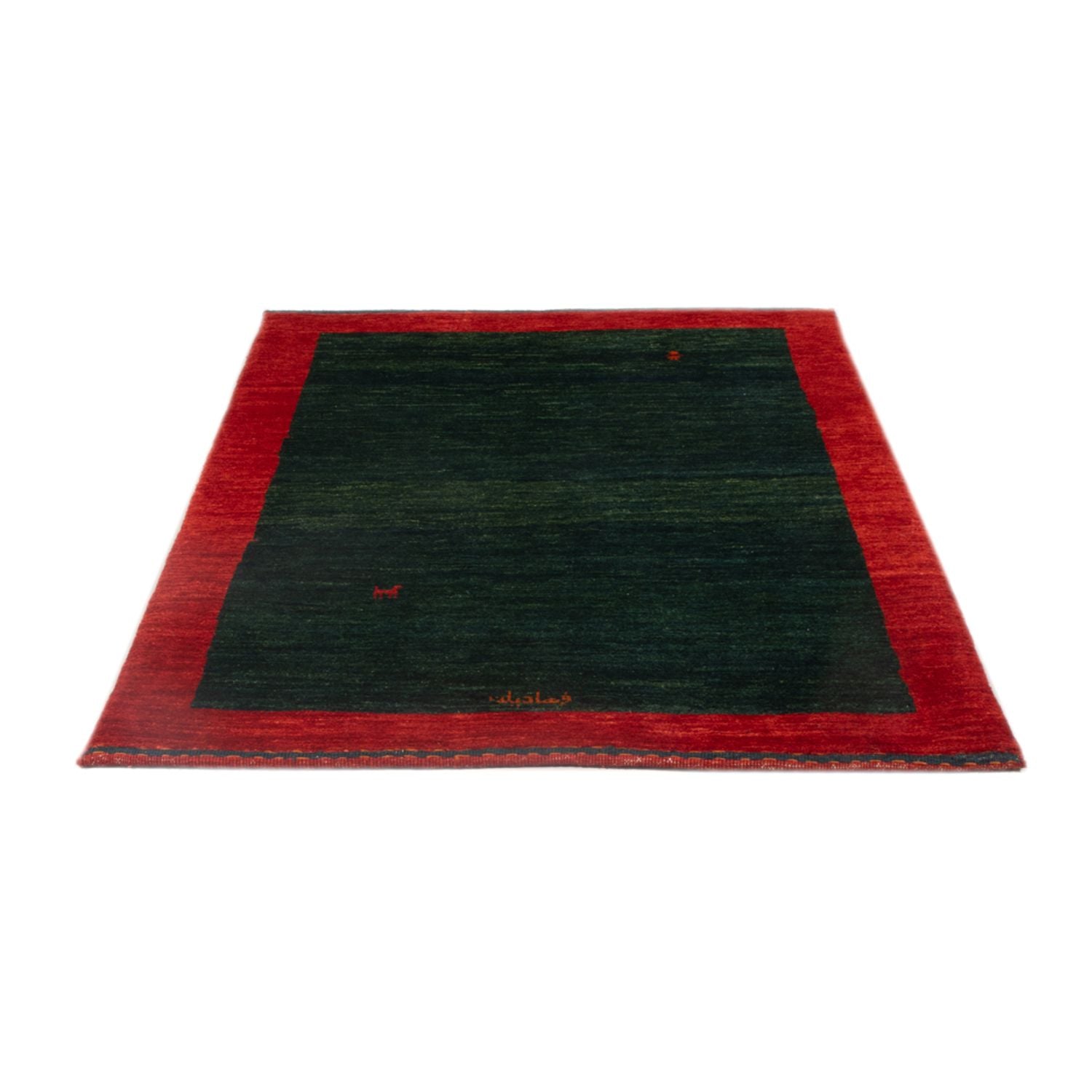 Alfombra Gabbeh - Persa - 152 x 107 cm - multicolor