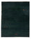 Alfombra Gabbeh - Persa - 148 x 104 cm - verde oscuro